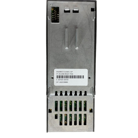 Siemens 6sl3246-0ba22-1pa0 SINAMICS CU250S 2 DP
