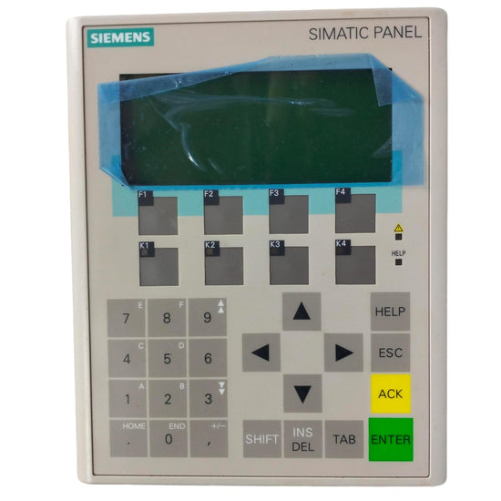 Siemens 6av6 641-0ca01-0ax1 SIMATIC PANEL