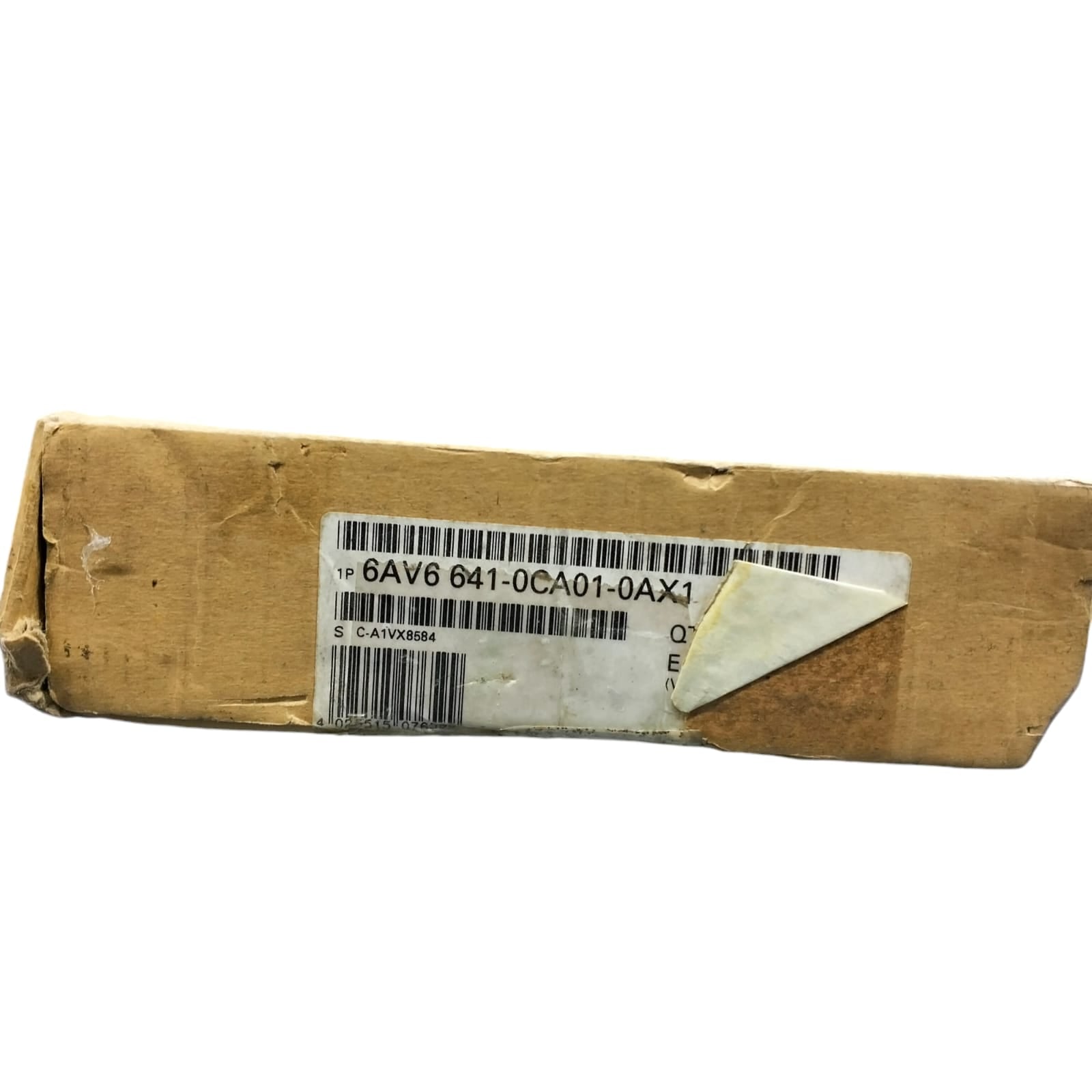 Siemens 6av6 641-0ca01-0ax0 SIMATIC PANEL