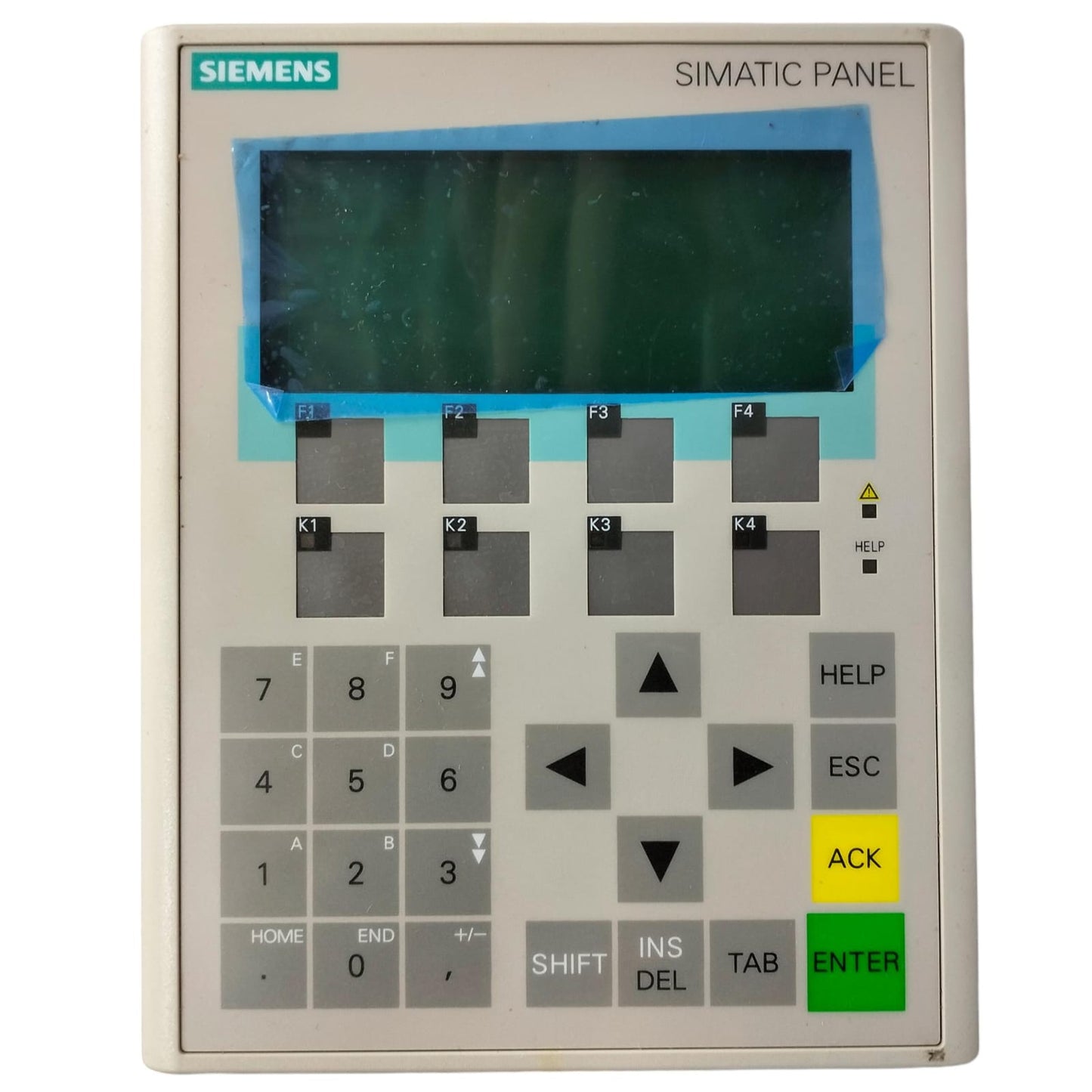 Siemens 6av6 641-0ca01-0ax0 SIMATIC PANEL