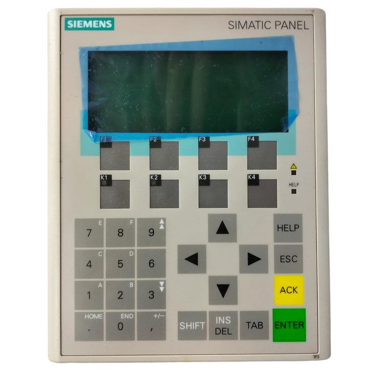 Siemens 6av6 641-0ca01-0ax0 SIMATIC PANEL