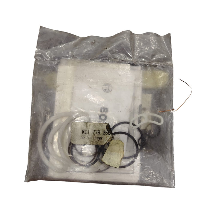 Bosch Su-10 Kit De Sellos Para Bba