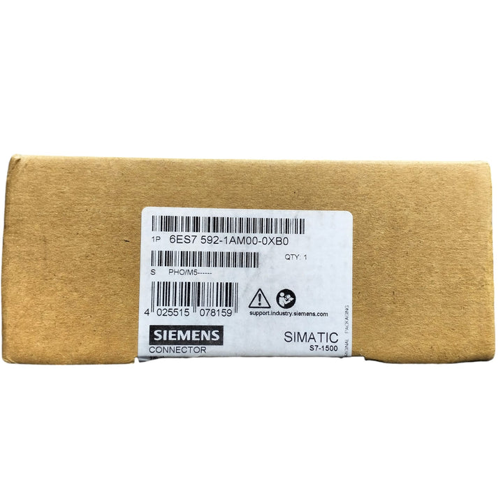 Siemens 6es7 592-1am00-0xb0 SIMATIC S7-1500