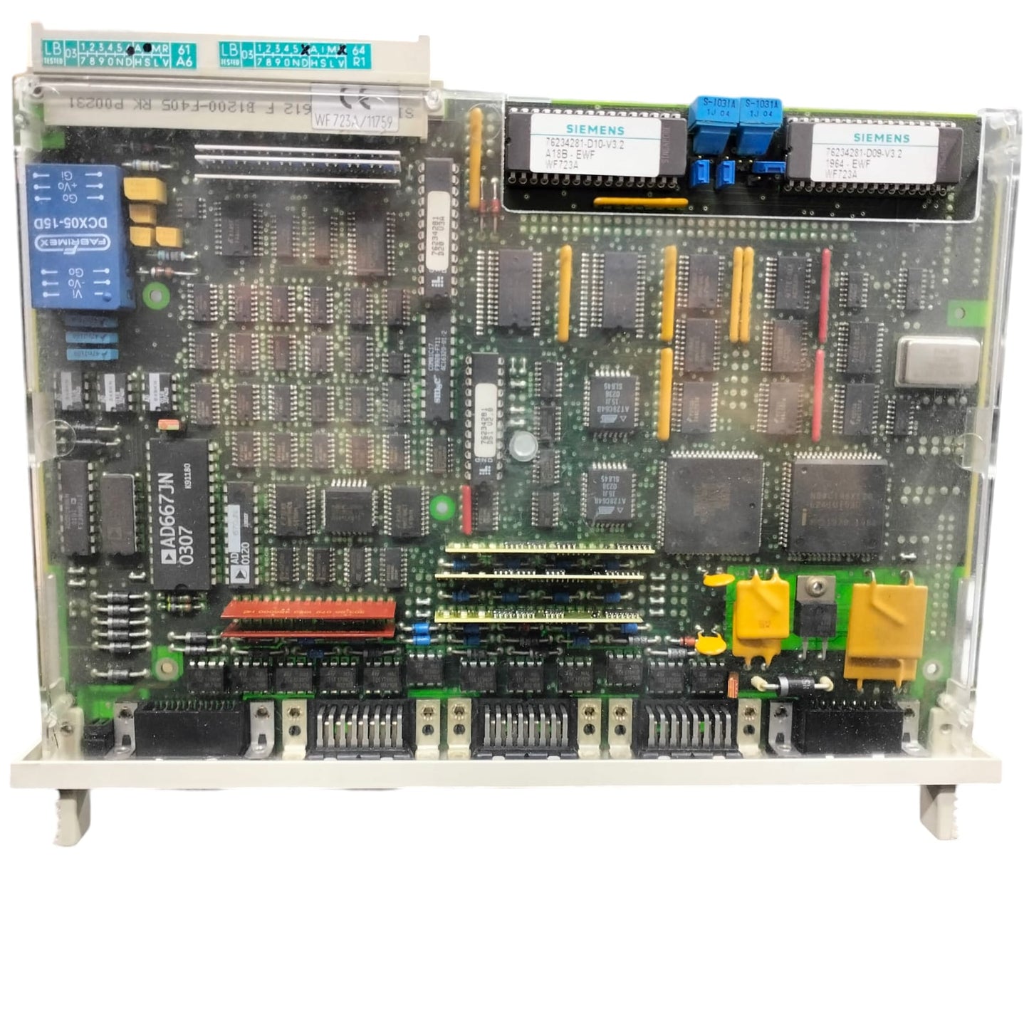 Siemens 6fm1723-3aa10 Simatic