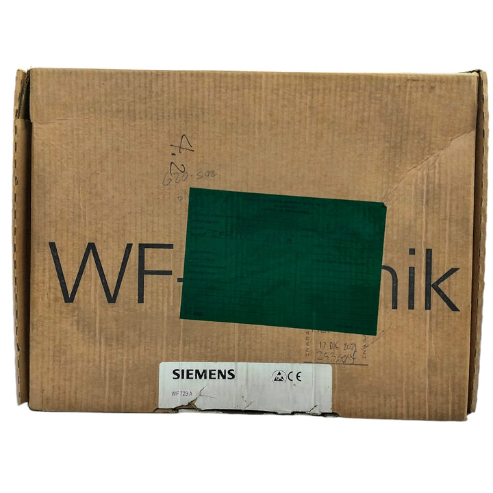Siemens 6fm1723-3aa10 Simatic