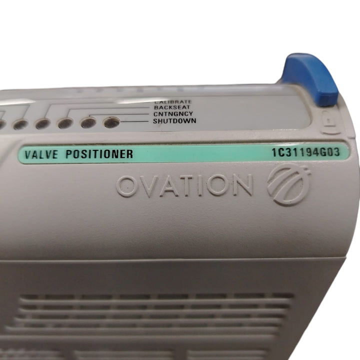 EMERSON 1C31194G03 Módulo posicionador de válvulas