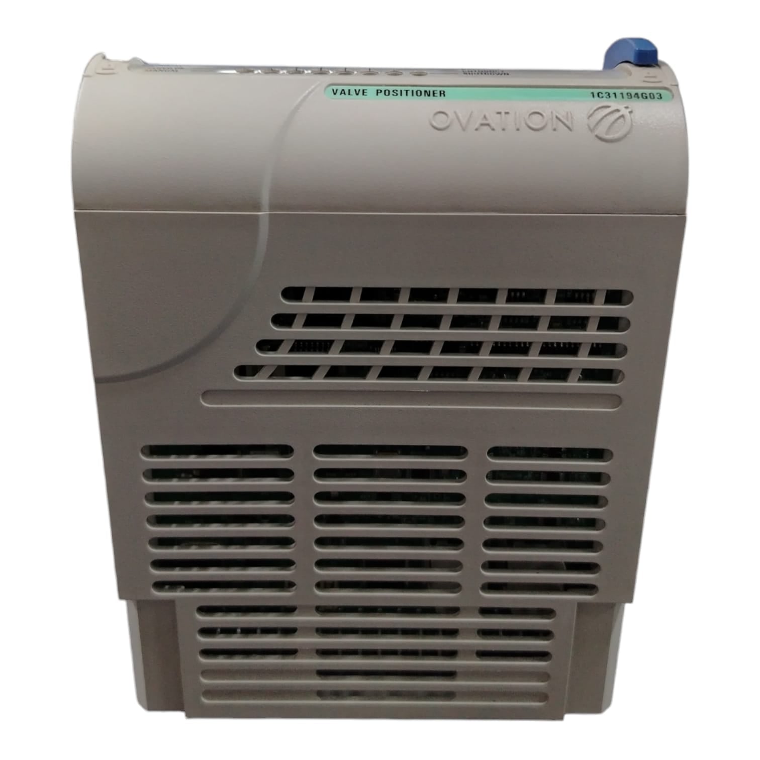 EMERSON 1C31194G03 Módulo posicionador de válvulas