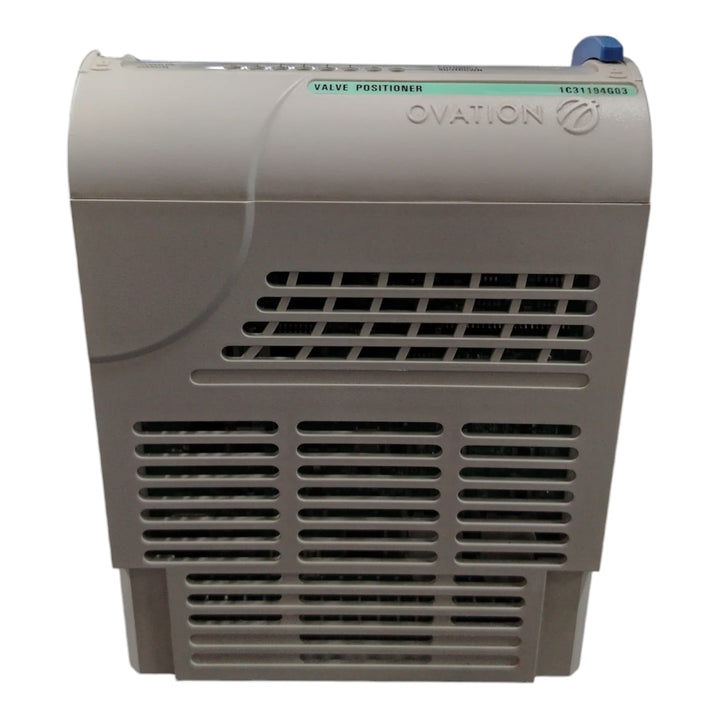 EMERSON 1C31194G03 Módulo posicionador de válvulas