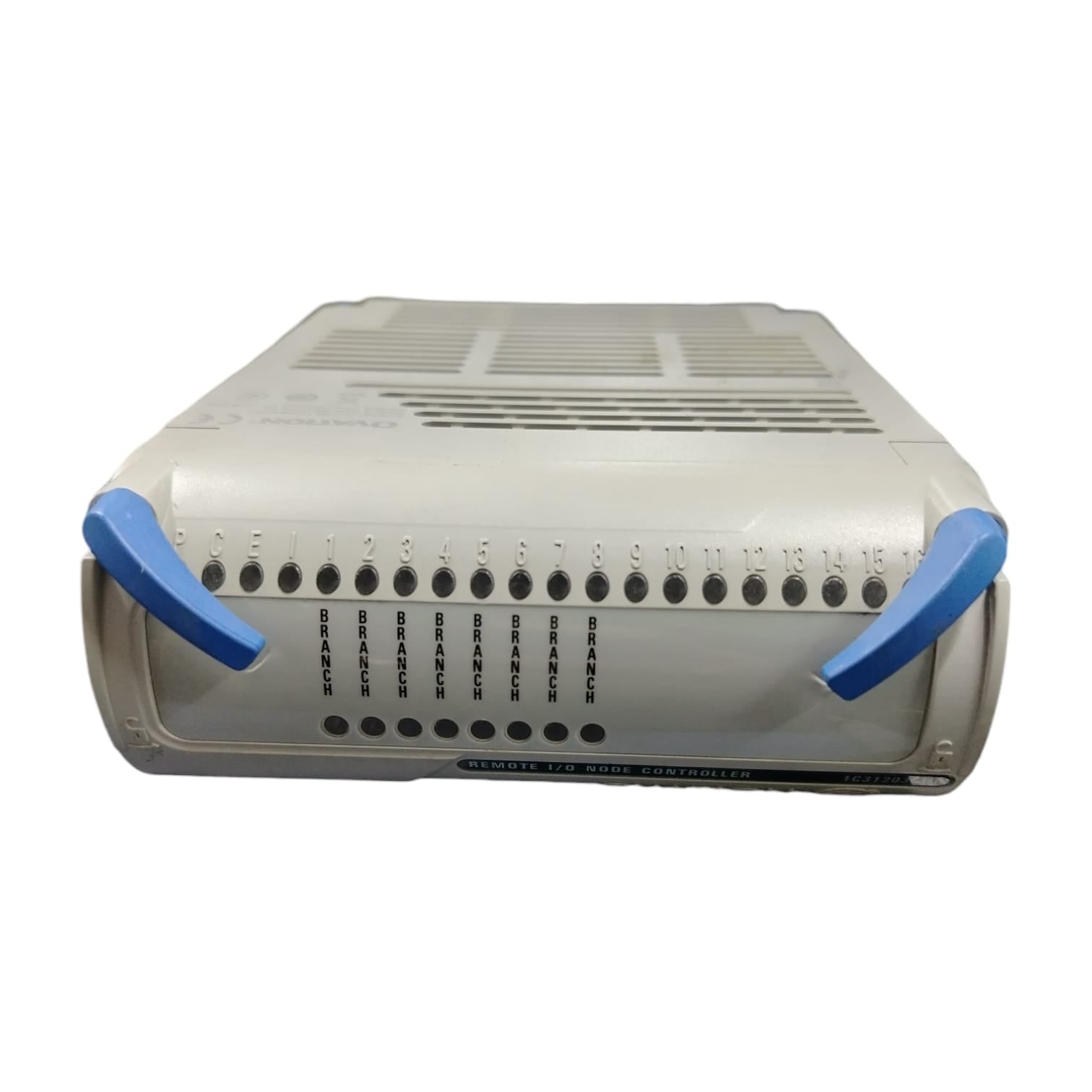 EMERSON 1C31203G01 Módulo de control de nodos remoto