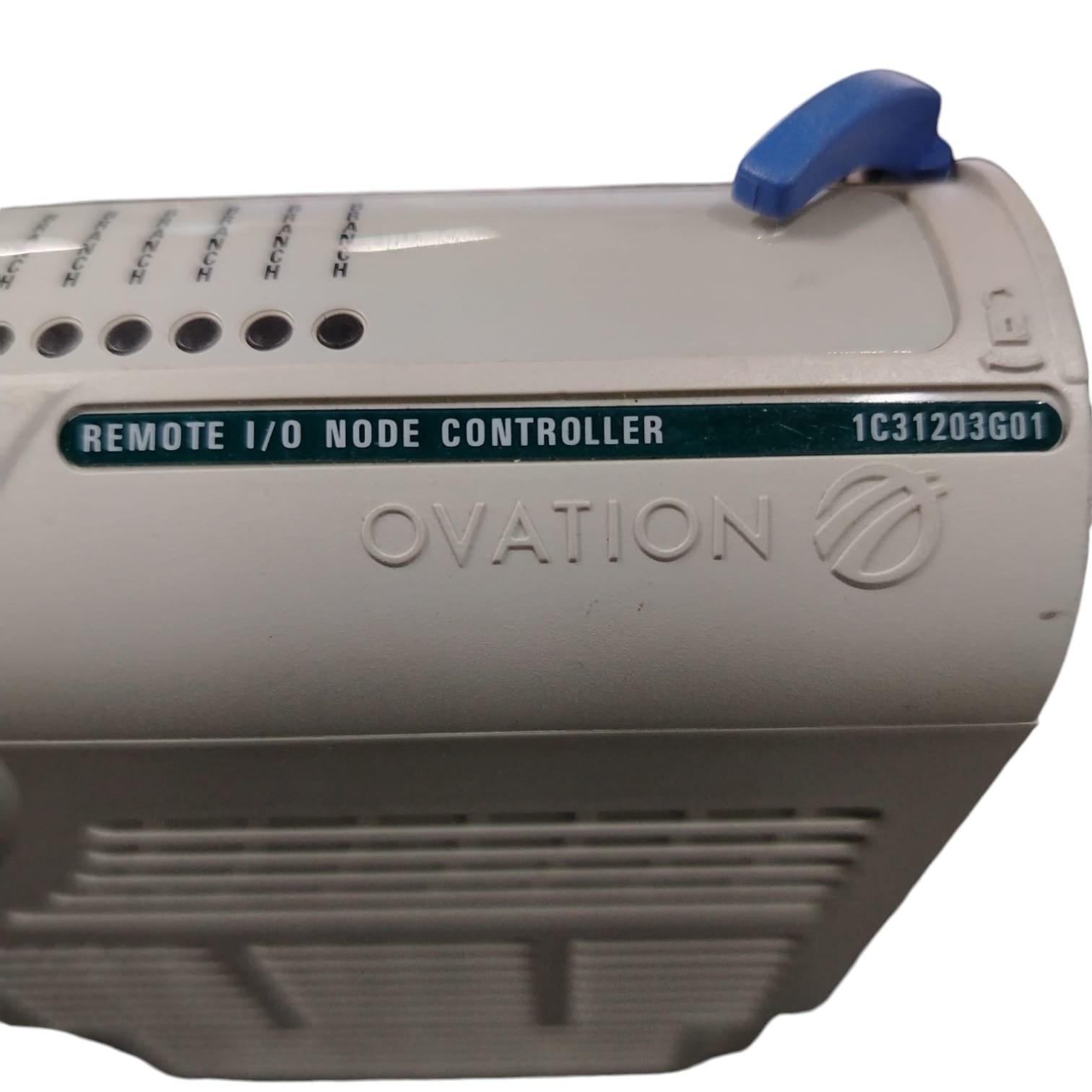 EMERSON 1C31203G01 Módulo de control de nodos remoto
