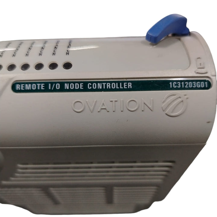 EMERSON 1C31203G01 Módulo de control de nodos remoto