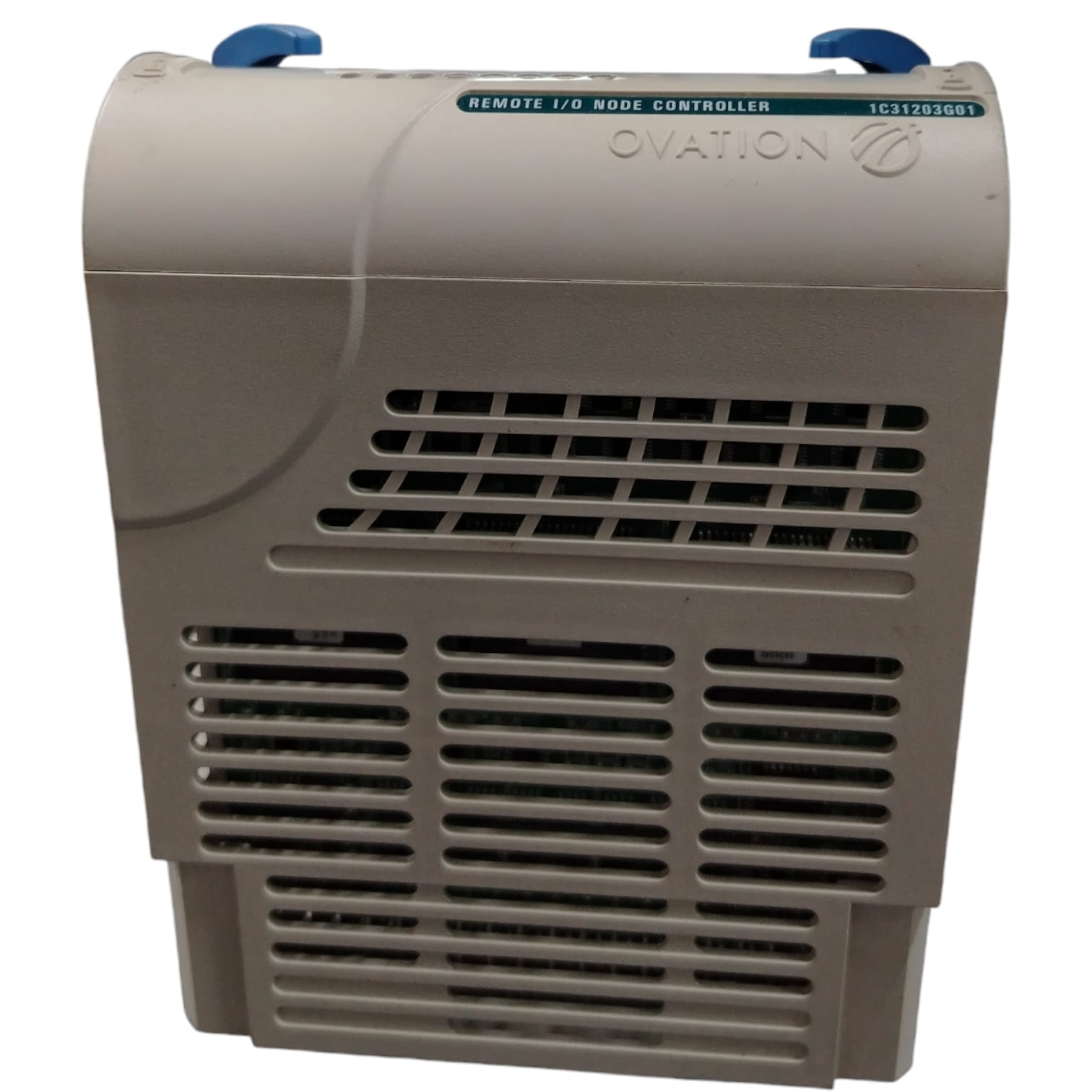 EMERSON 1C31203G01 Módulo de control de nodos remoto