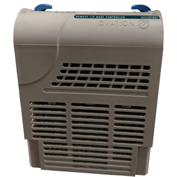 EMERSON 1C31203G01 Módulo de control de nodos remoto