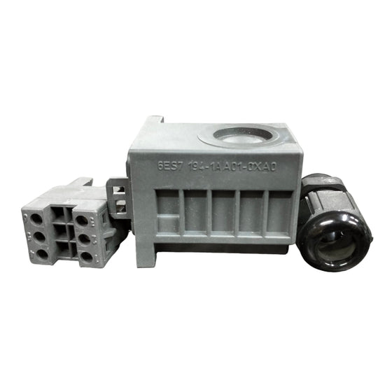 Siemens 6es7 194-1aa01-0xa0