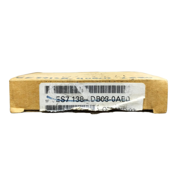 Siemens 6es7 138-4db03-0ab0 SIMATIC S7