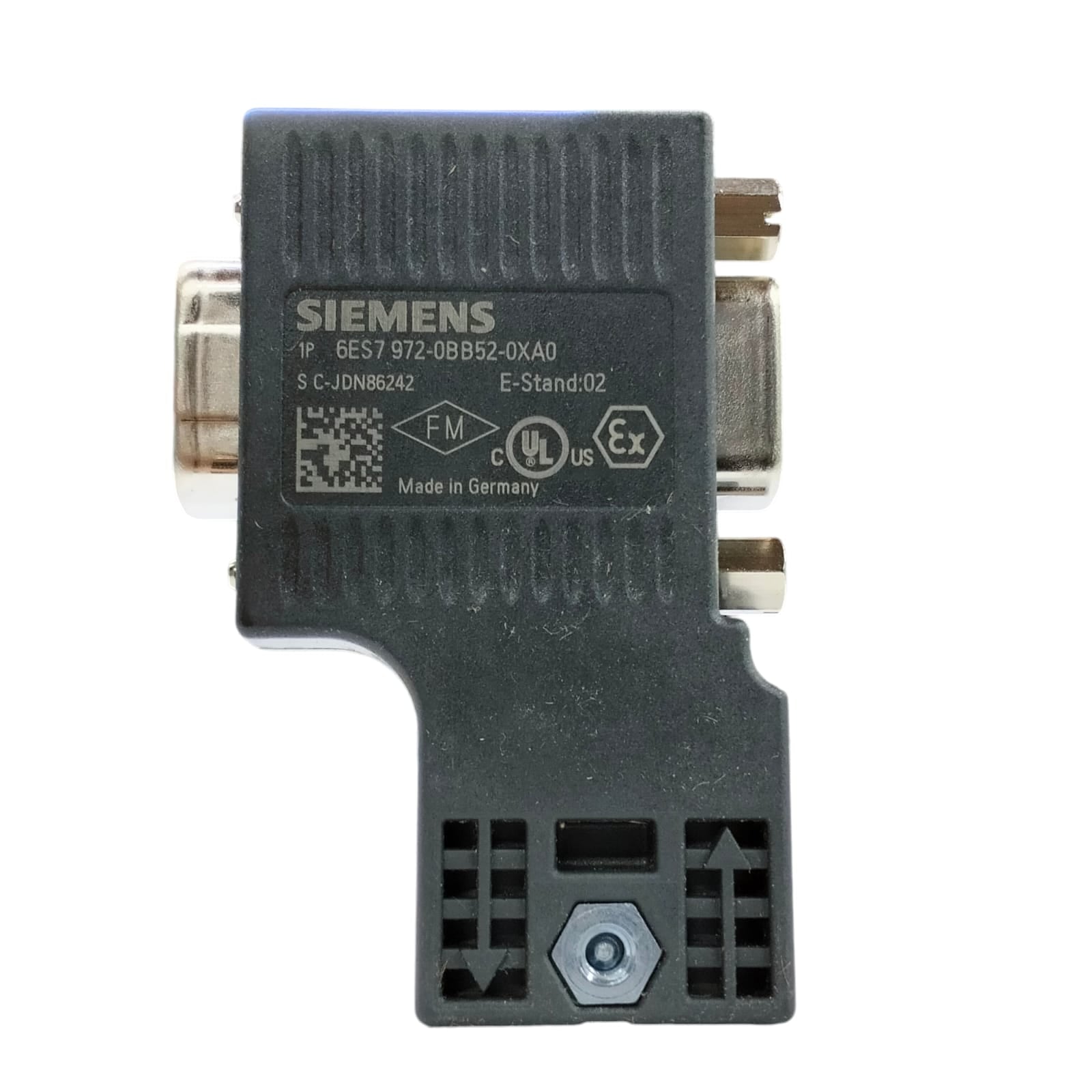 Siemens 6es7 972-0bb52-0xa0 SIMATIC