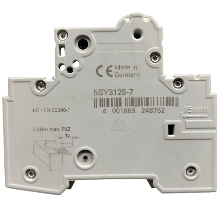 Siemens 5sy3125-7