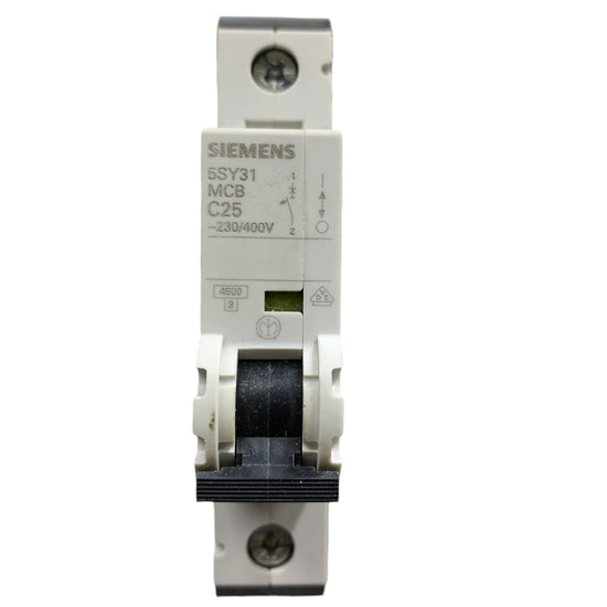 Siemens 5sy3125-7