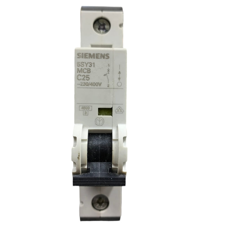 Siemens 5sy3125-7