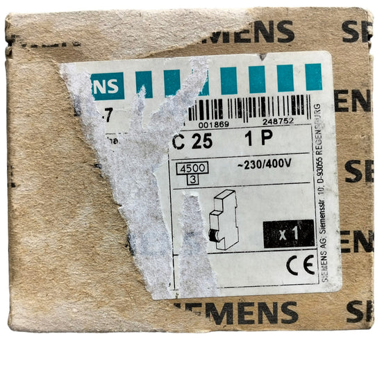 Siemens 5sy3125-7
