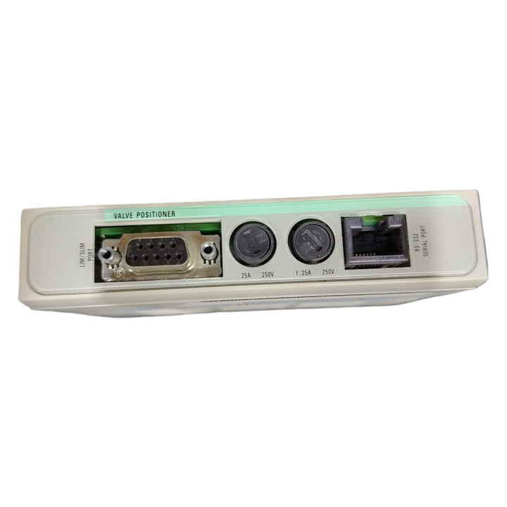 Emerson Ovation 1C31197G05 Módulo posicionador de válvulas