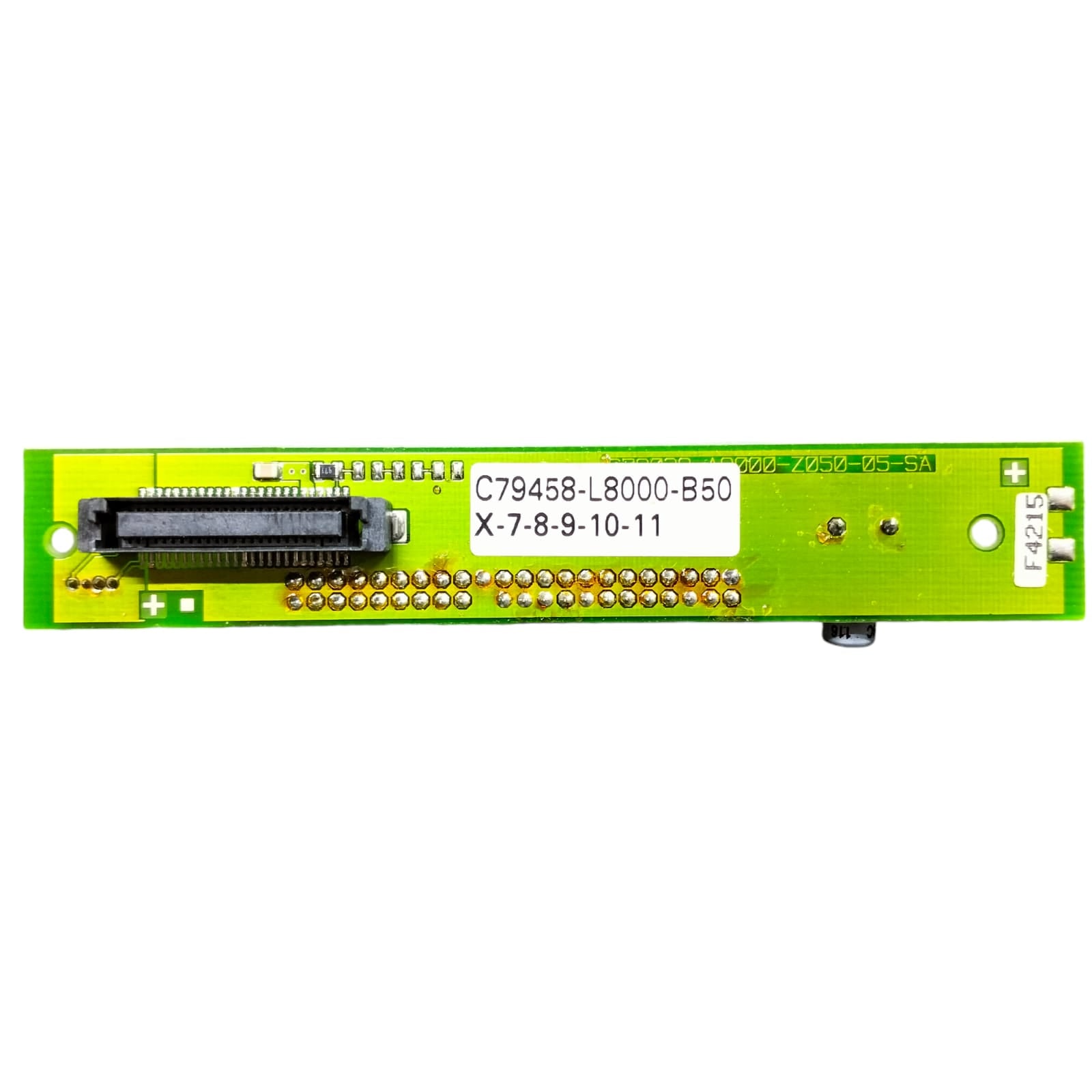 Siemens C79458-l8000-b50 X-7-8-9-10-11