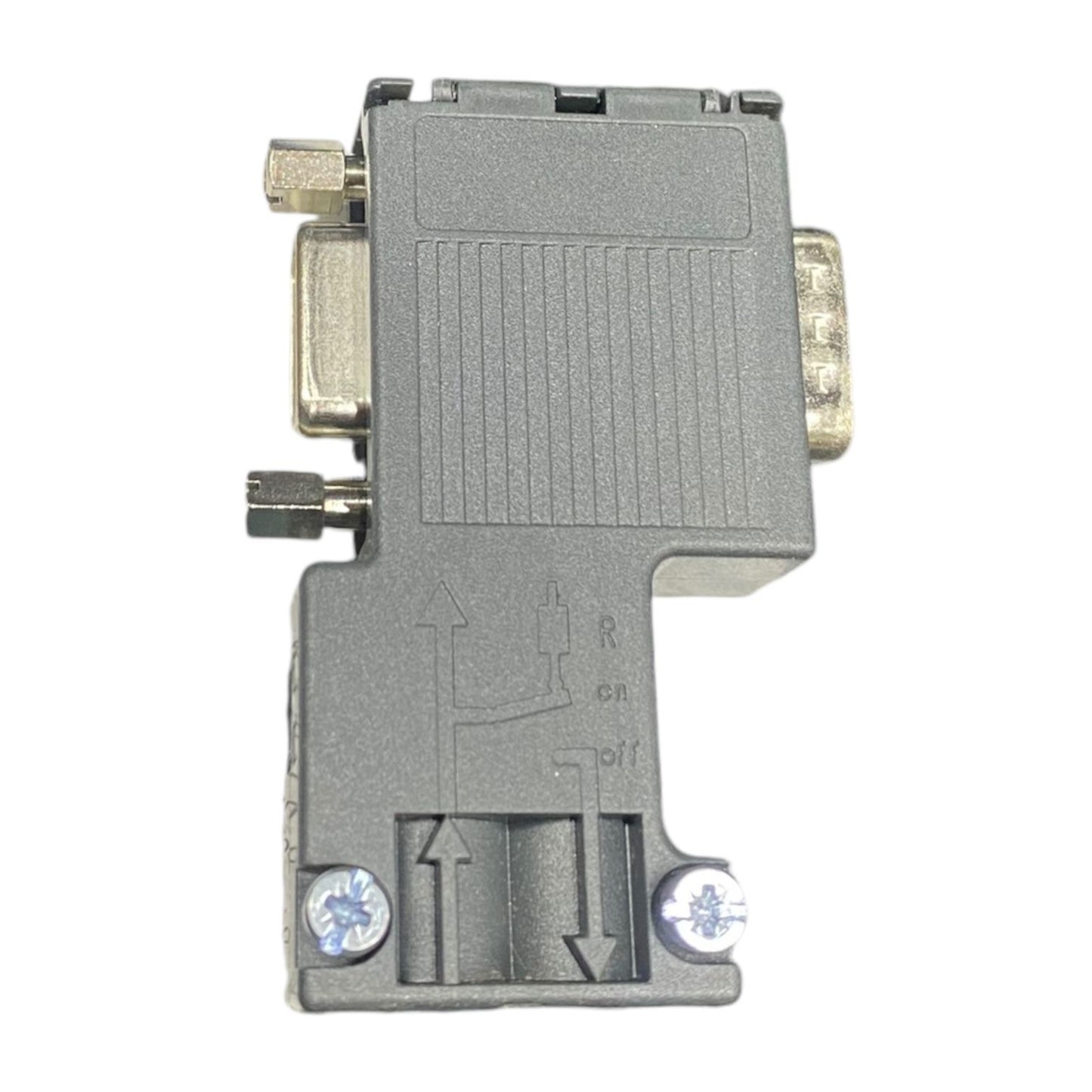 Siemens 6es7 972-0bb12-0xa0 Conector