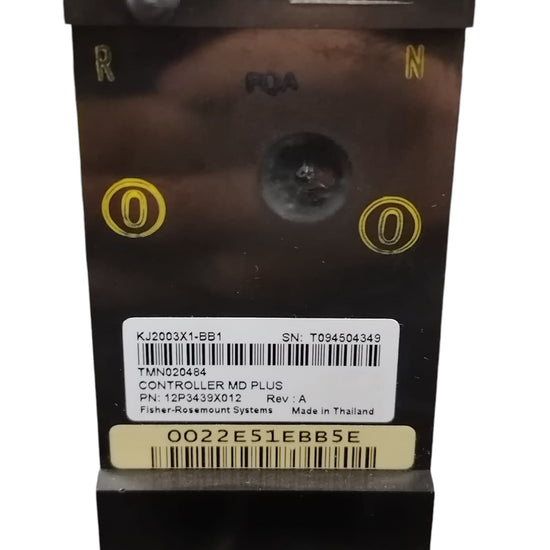 EMERSON KJ2003X1-BB1 Módulo controlador