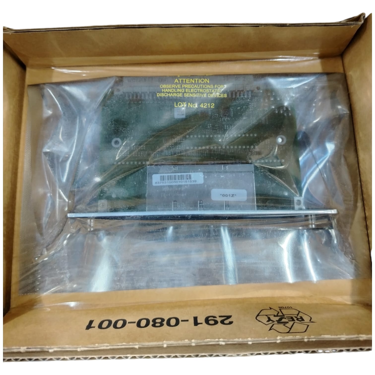 EMERSON RM100-EM-8TX Módulo de expansión