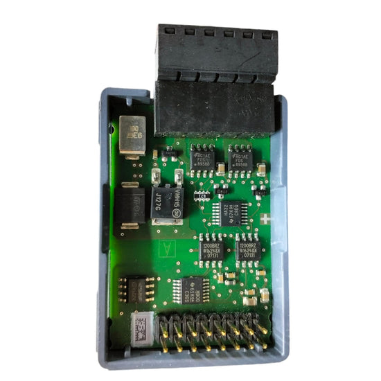Siemens 6es7 222-1ad30-0xb0 SIMATIC S7-1200
