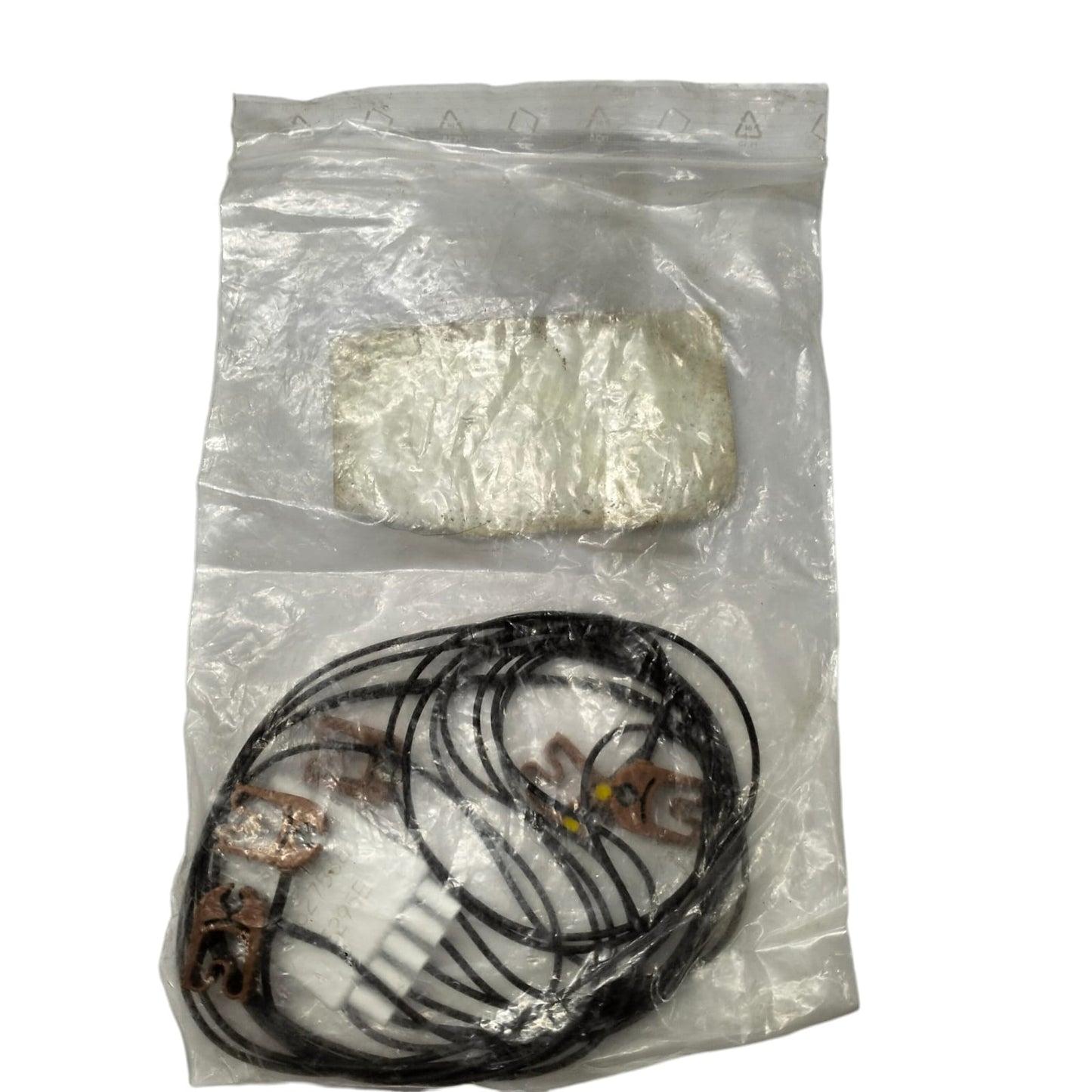 Siemens 66 27 538 E295e Chest Lead Electrode Cable Kit-IEC2