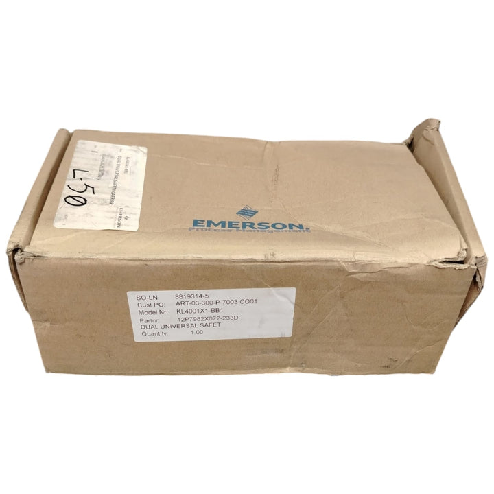 EMERSON KL4001X1-BB1 Base rack