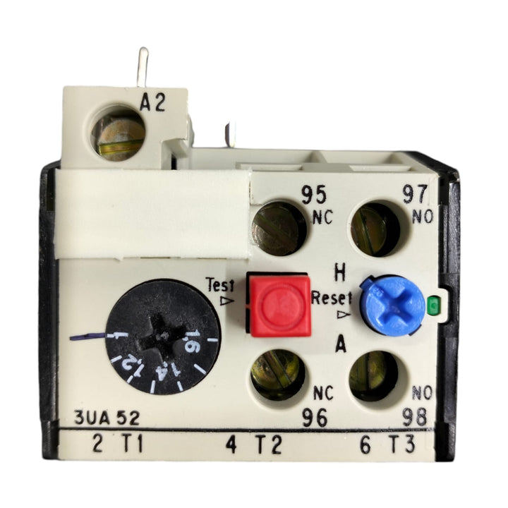 Siemens 3ua52 00-1a Relé