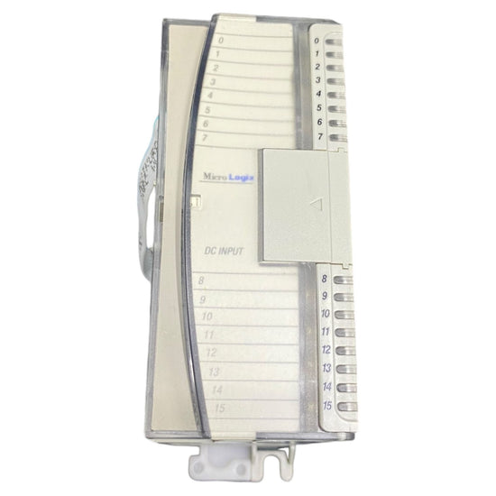 Allen Bradley 1762-iq16 Ser B
