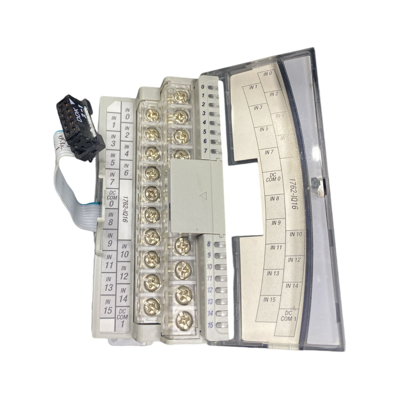 Allen Bradley 1762-iq16 Ser B