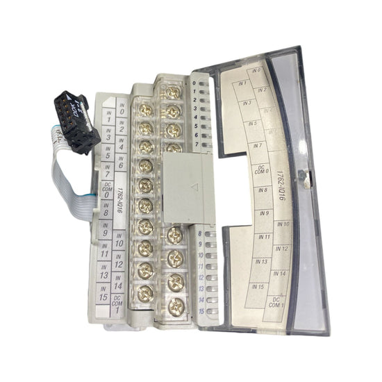 Allen Bradley 1762-iq16 Ser B