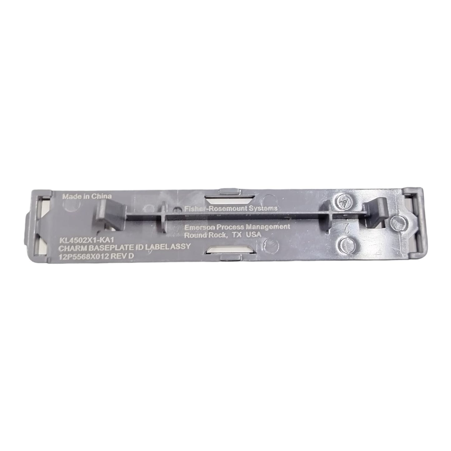 EMERSON  KL4502X1-KA1 Tapa terminal