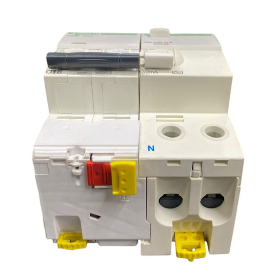 Schneider Electric Ic65n C16a Interruptor