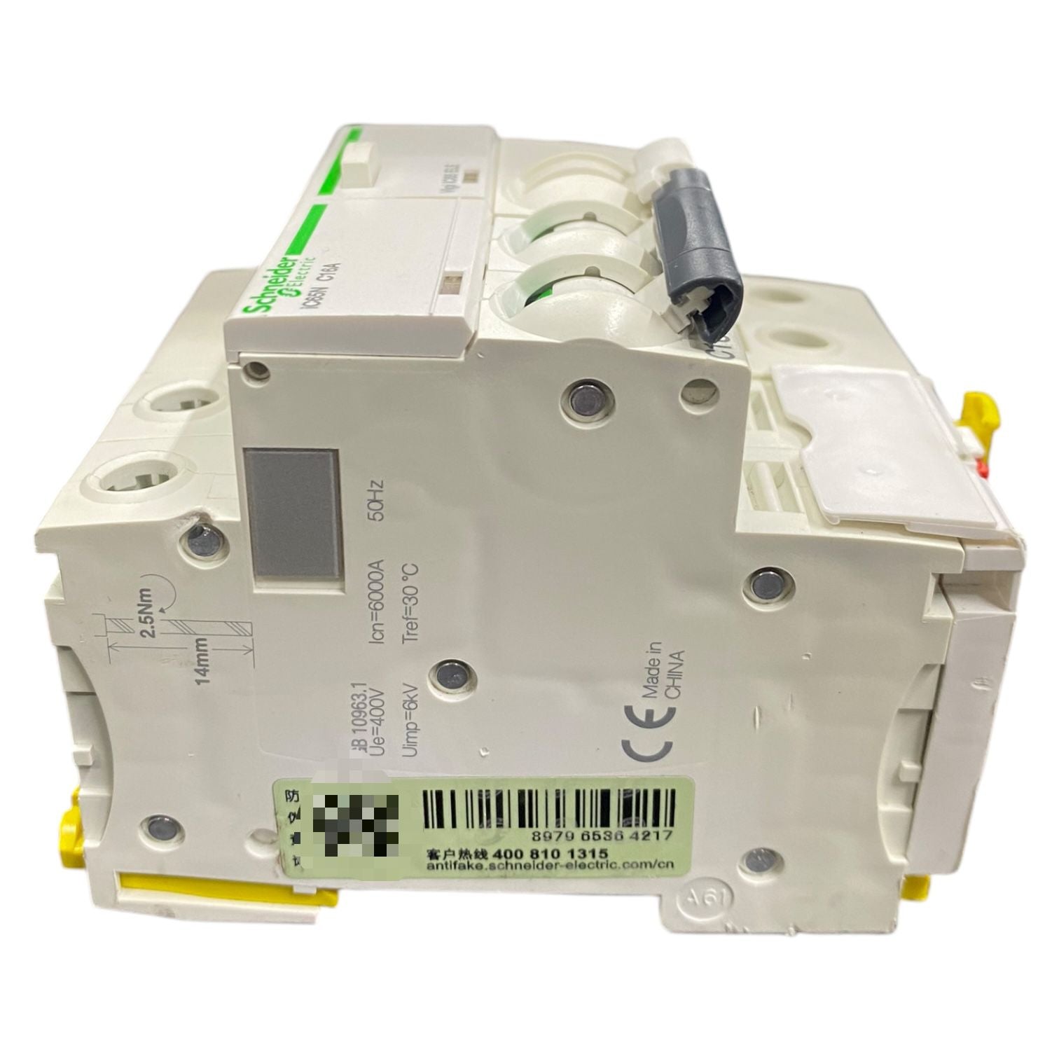 Schneider Electric Ic65n C16a Interruptor