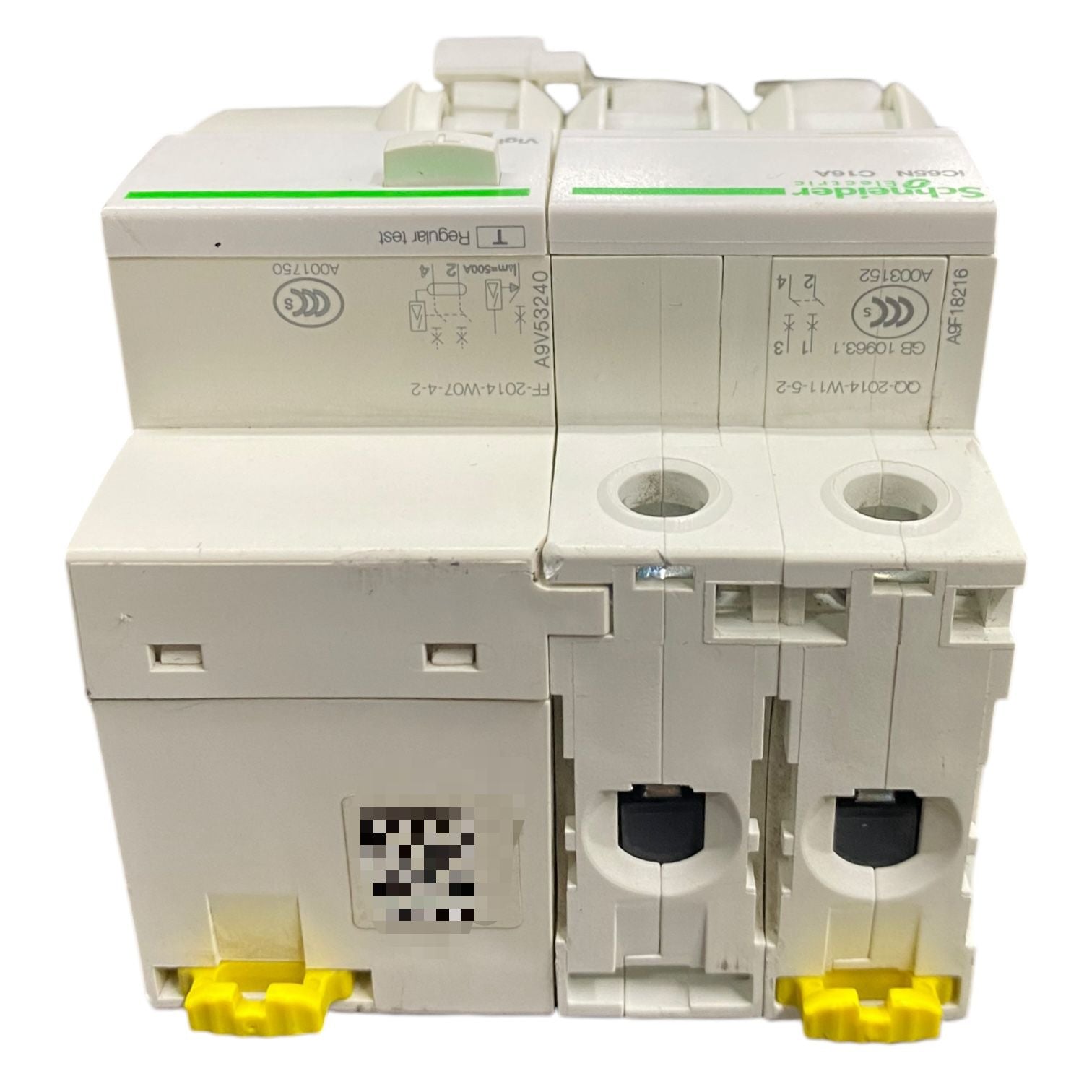 Schneider Electric Ic65n C16a Interruptor