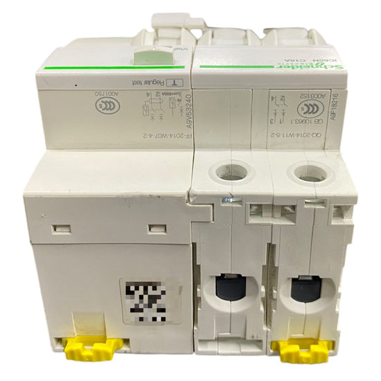 Schneider Electric Ic65n C16a Interruptor