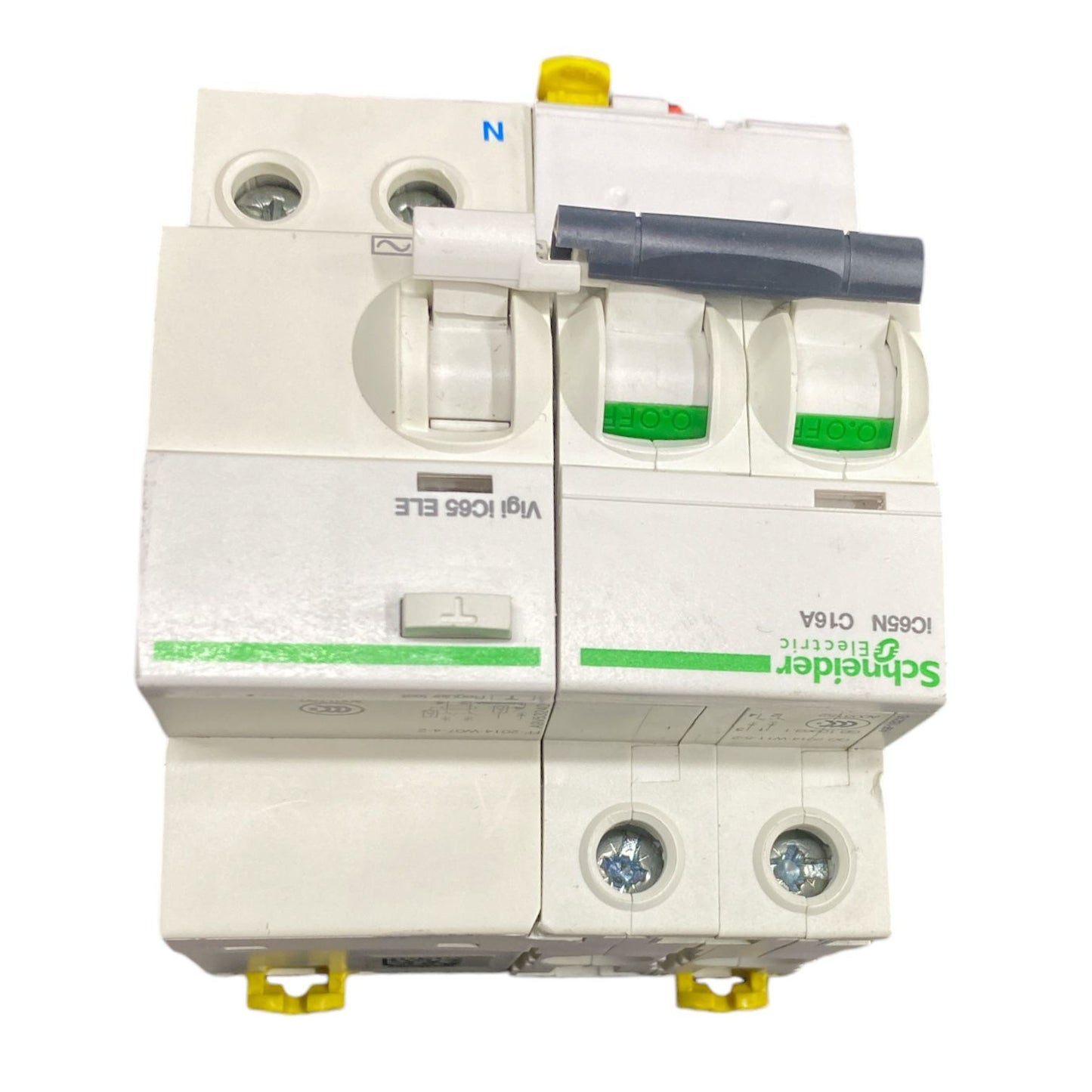 Schneider Electric Ic65n C16a Interruptor