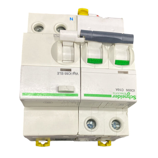 Schneider Electric Ic65n C16a Interruptor