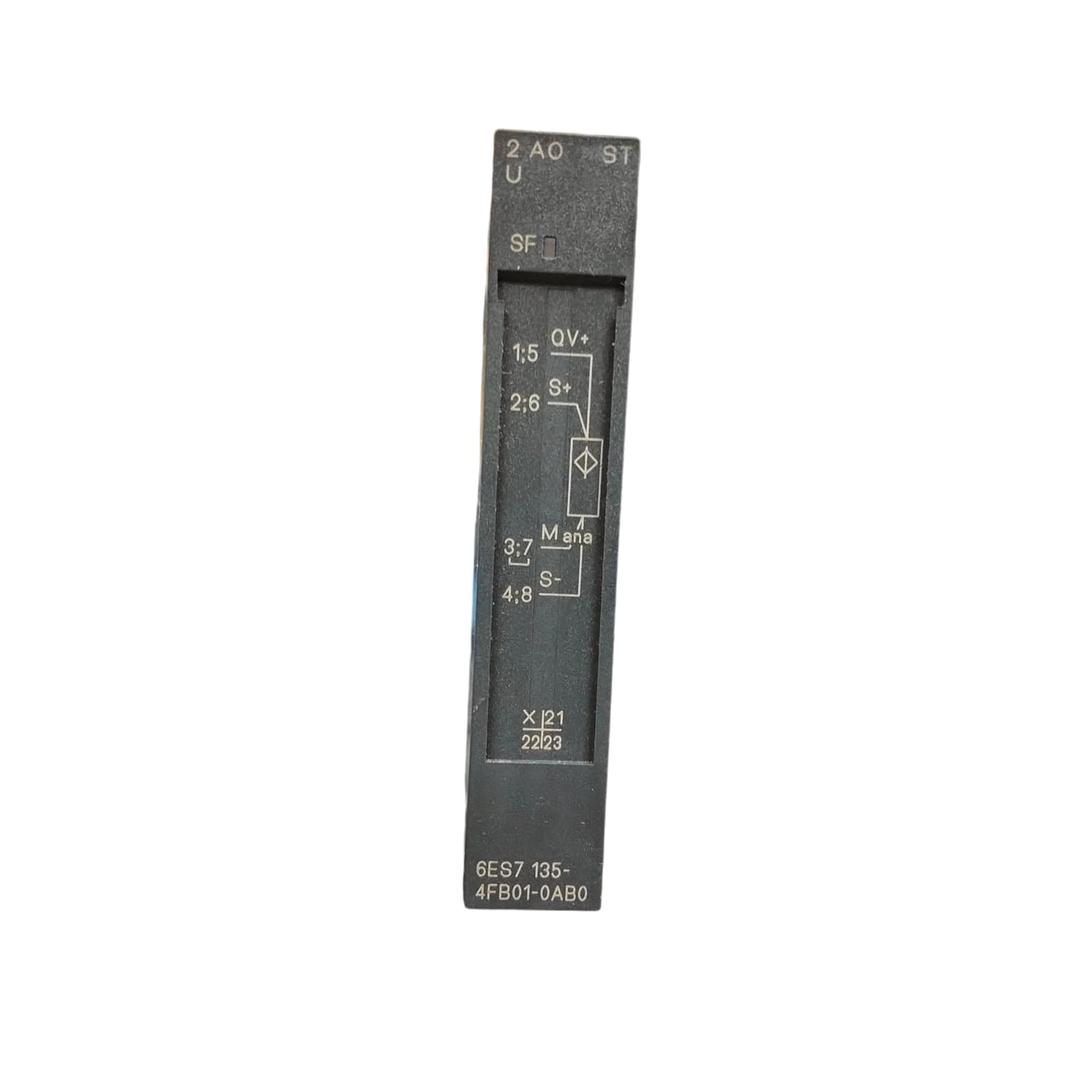 Siemens 6es7 135-4fb01-0ab0 SIMATIC ET 200S