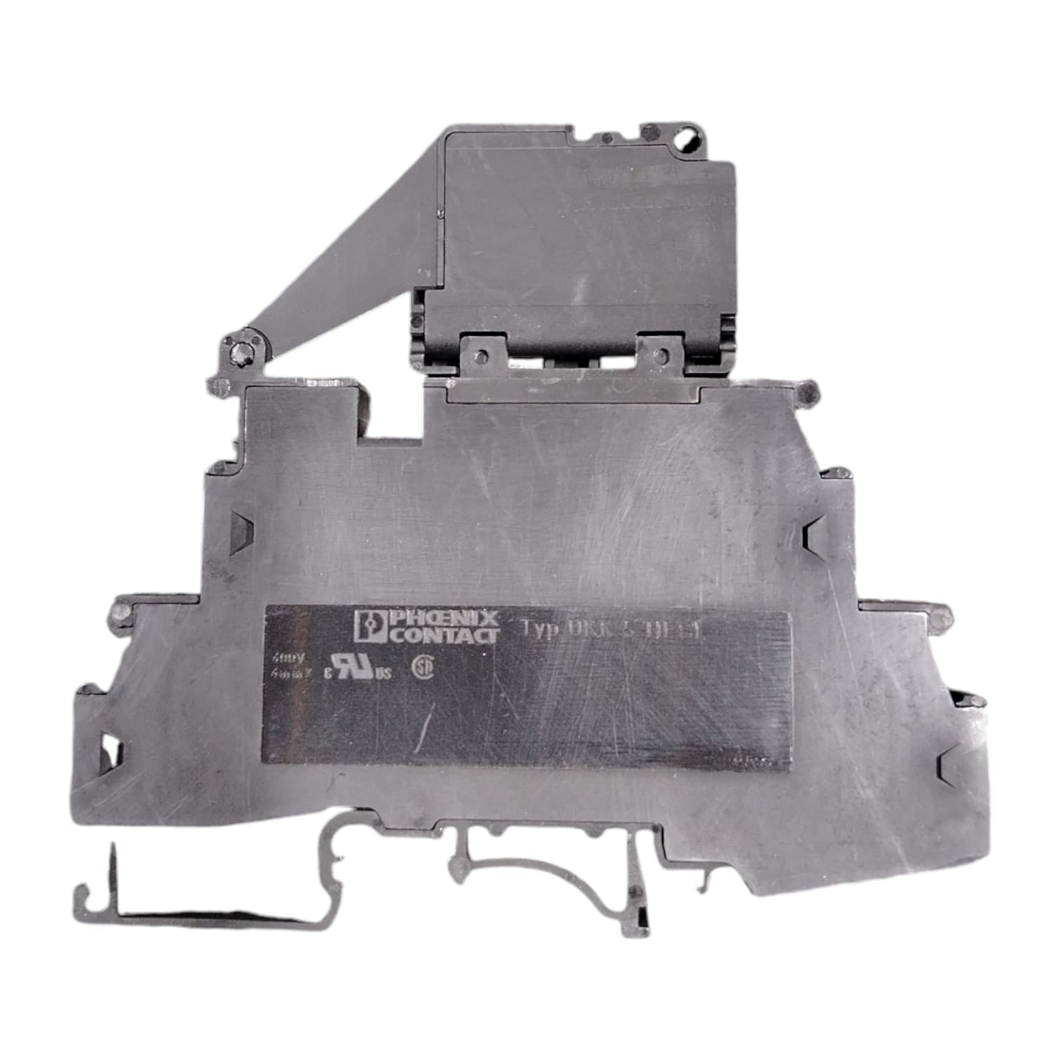PHOENIX CONTACT UKK 5-HESI CLEMA PORTAFUSIBLE CON 49 PIEZAS
