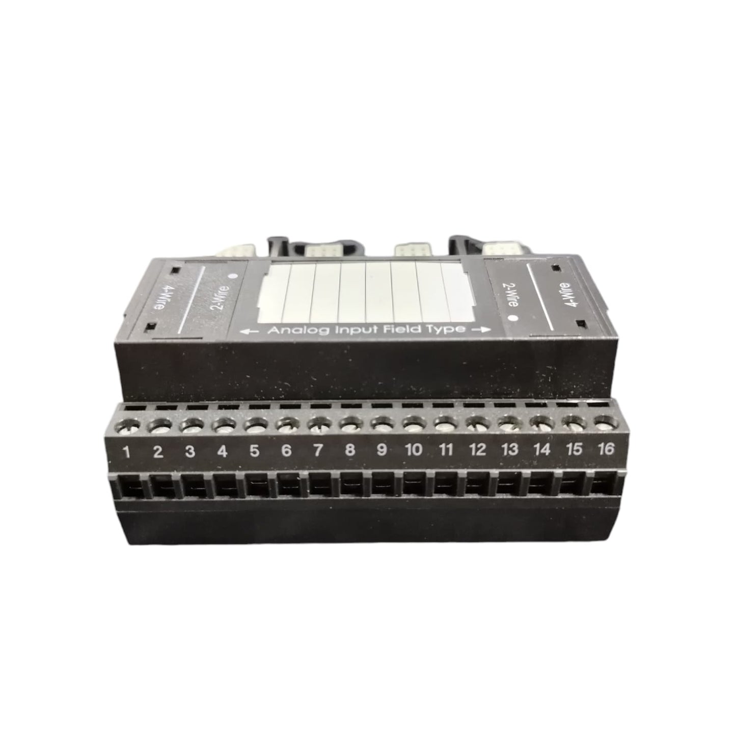 EMERSON KJ3222X1-EA1 Bloque de términos de entrada analógica
