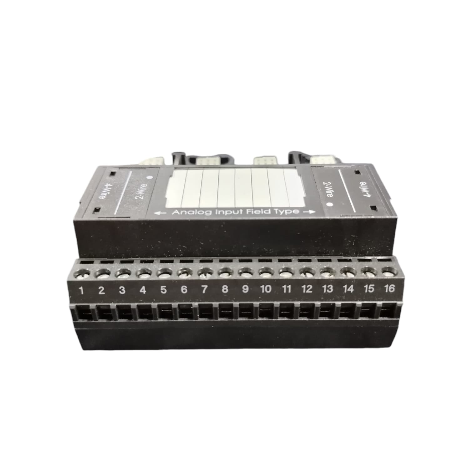 EMERSON KJ3222X1-EA1 Bloque de términos de entrada analógica