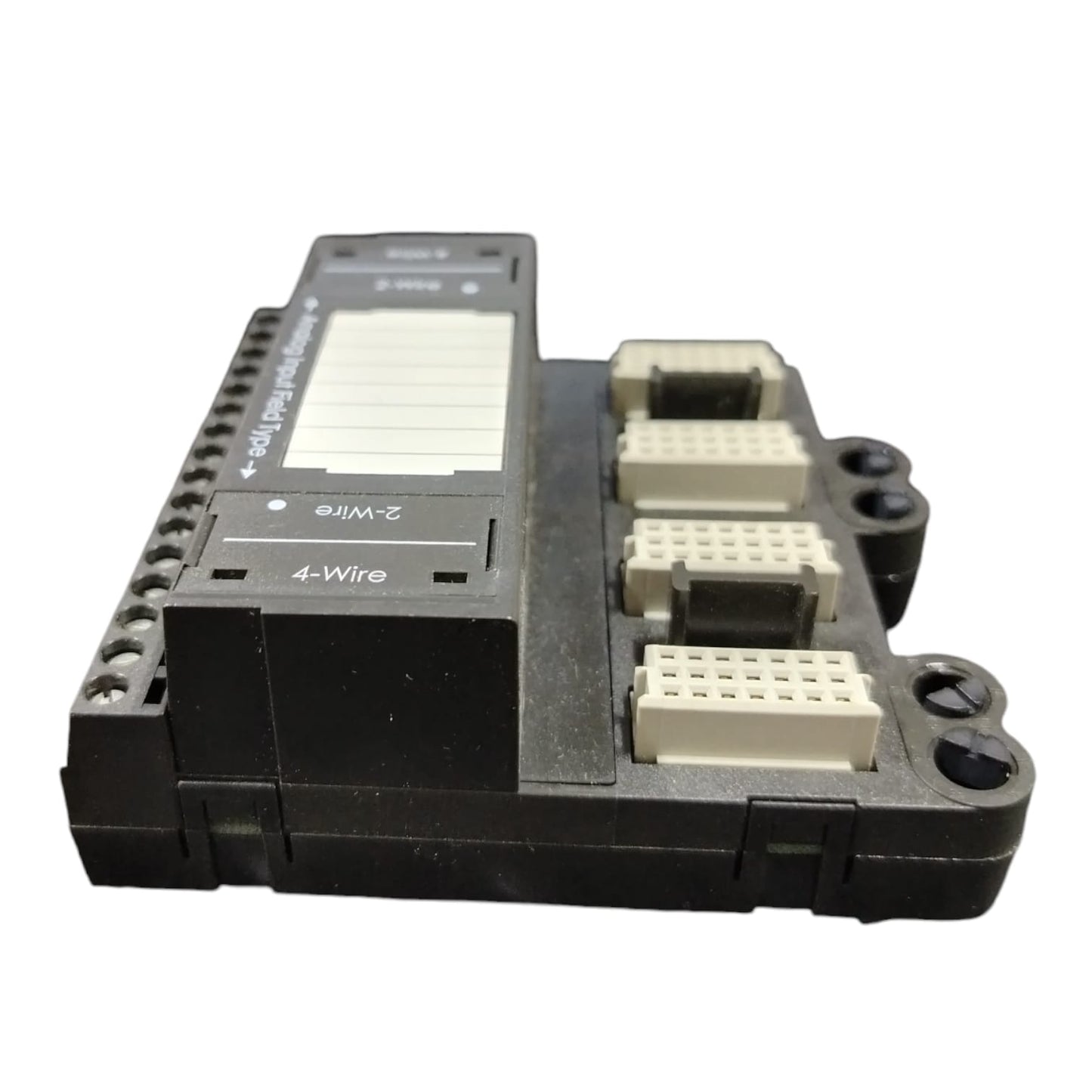 EMERSON KJ3222X1-EA1 Bloque de términos de entrada analógica