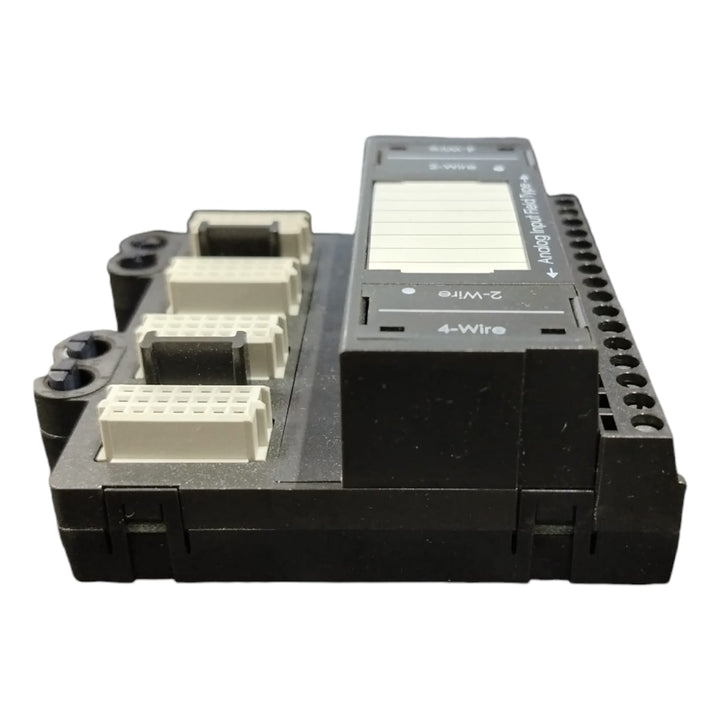 EMERSON KJ3222X1-EA1 Bloque de términos de entrada analógica