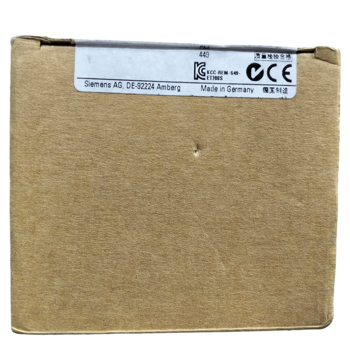 Siemens 6es7 132-4hb12-0ab0 SIMATIC ET 200S